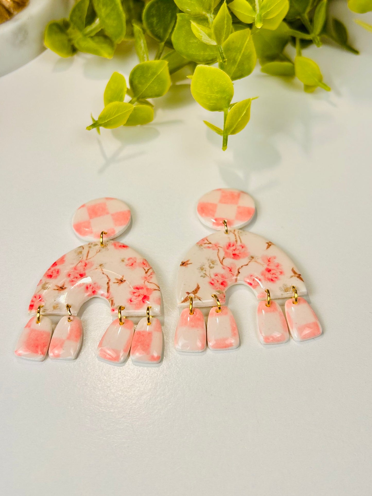 Floral Cherry blossom Arch