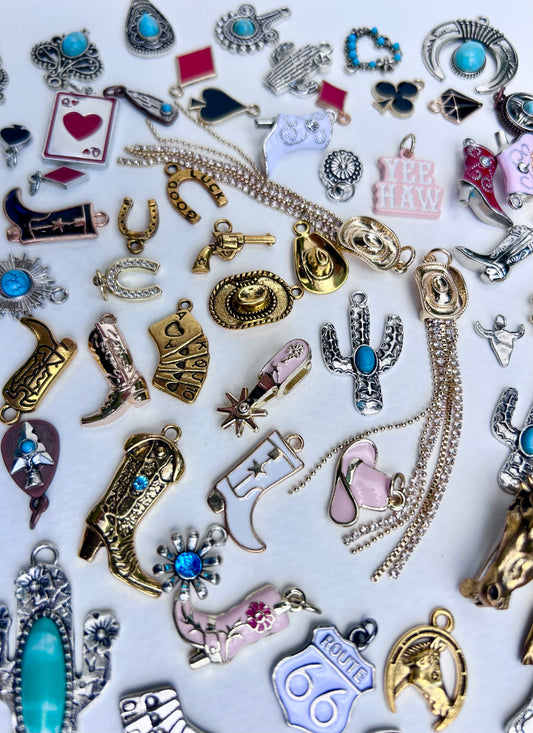 Charm Bundles - Necklace or Bracelet