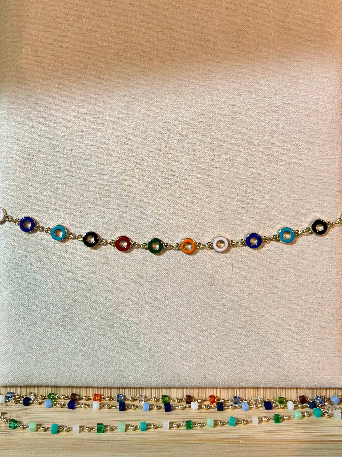 Specialty Chains - Bracelet or Necklace