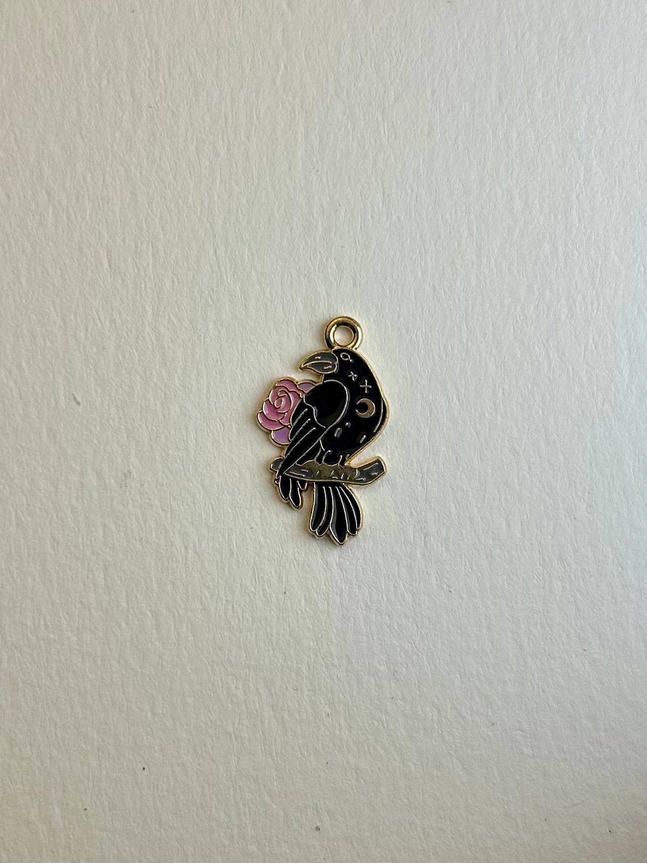 Raven Charms
