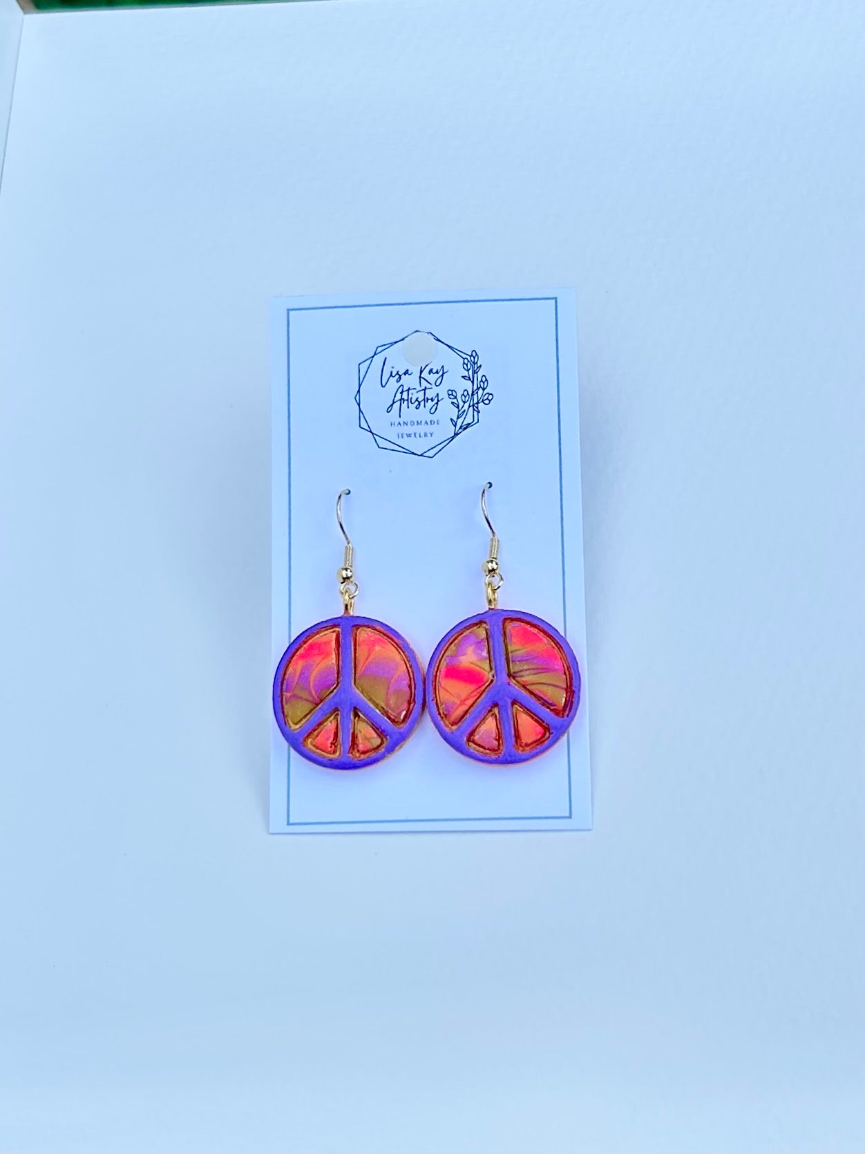 Sun-Kissed and Tie Dyed