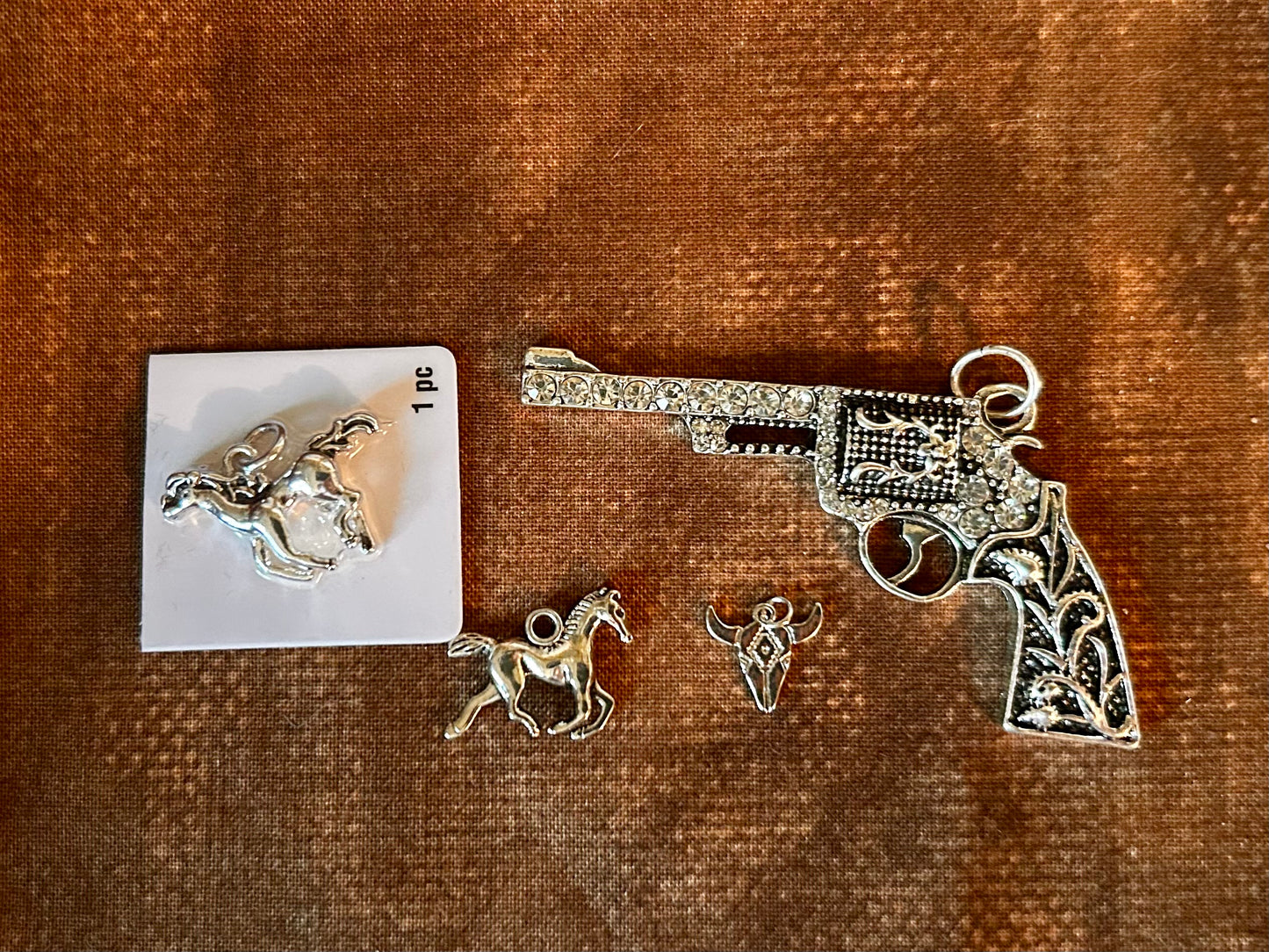 Custom Charm Bar & Jewelry Design Session