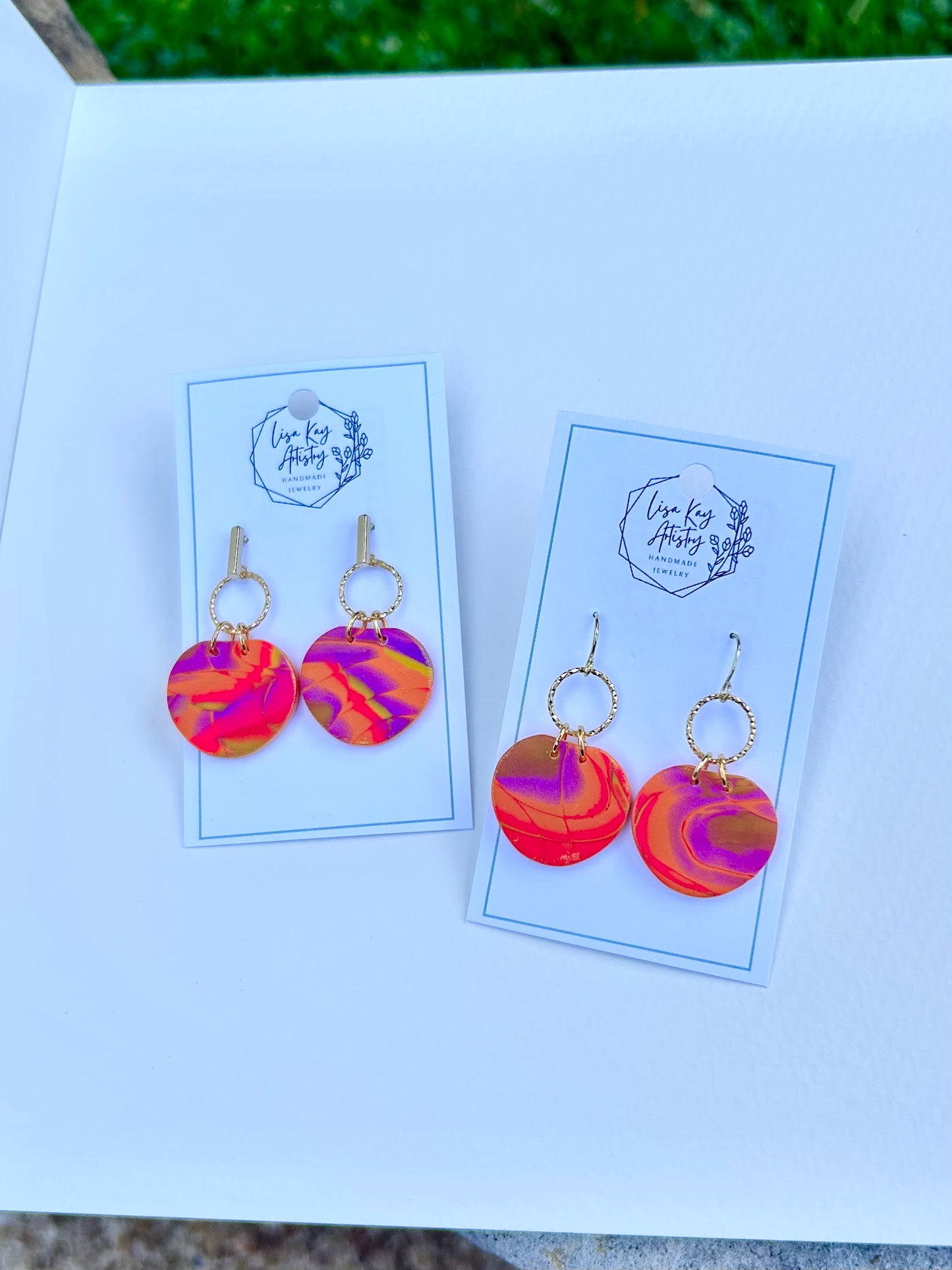 Sun-Kissed and Tie Dyed