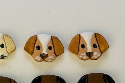 Dog lover studs