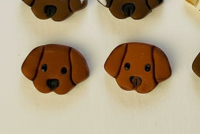 Dog lover studs