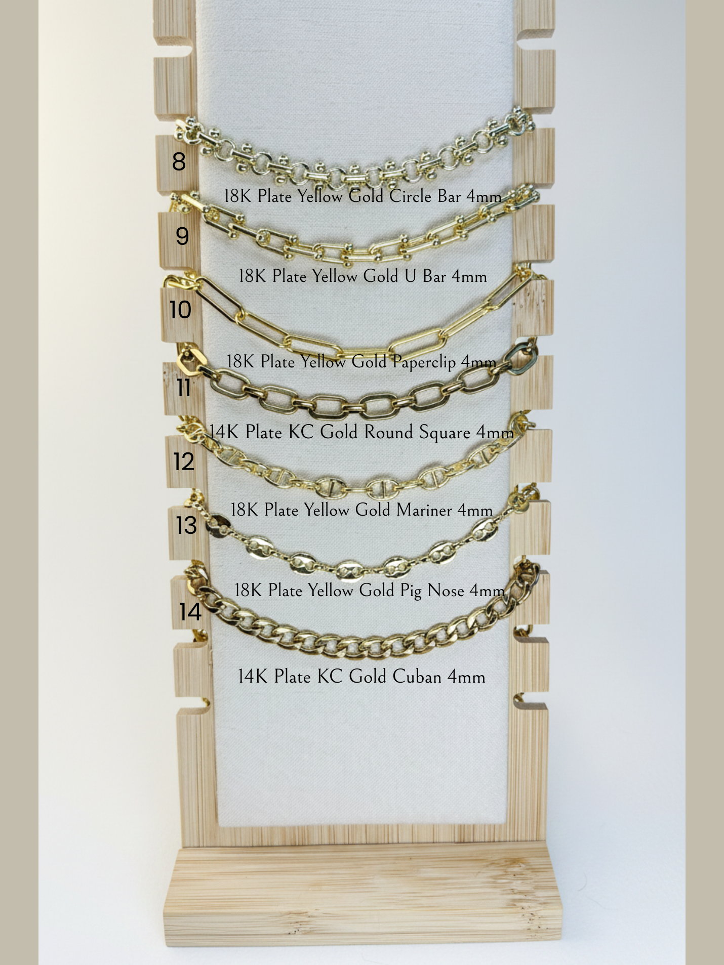 3 Charm Bundle - Necklace or Bracelet