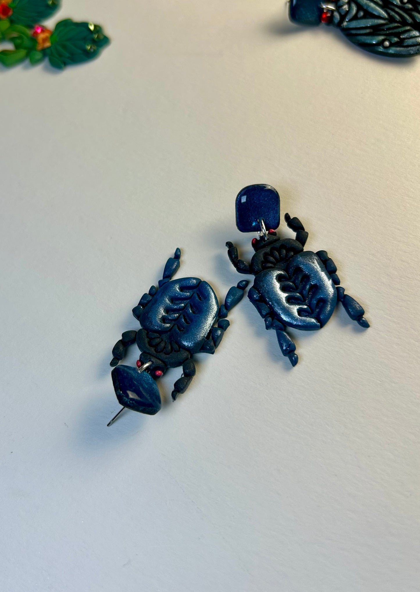 Black Beetle