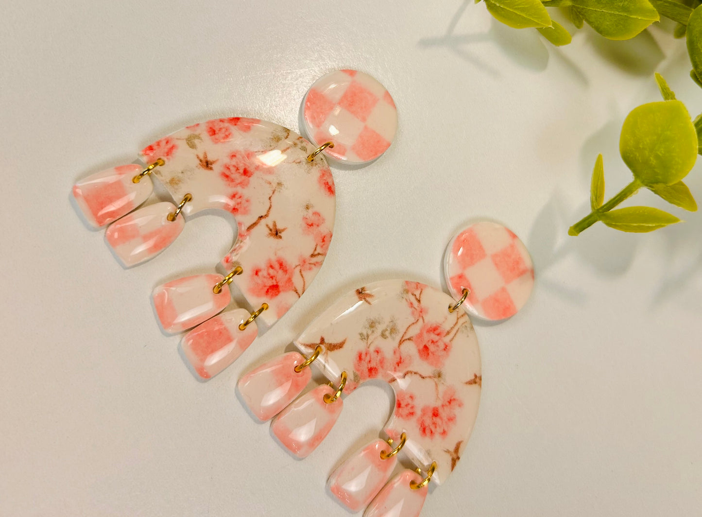 Floral Cherry blossom Arch