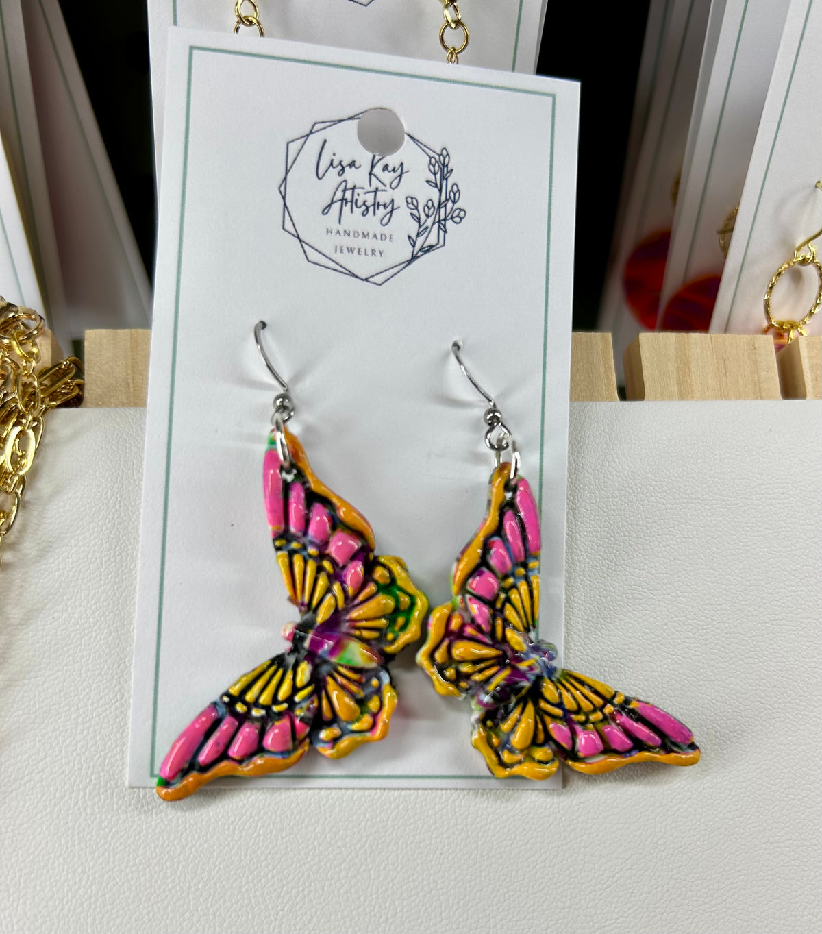 Dopamine Butterfly