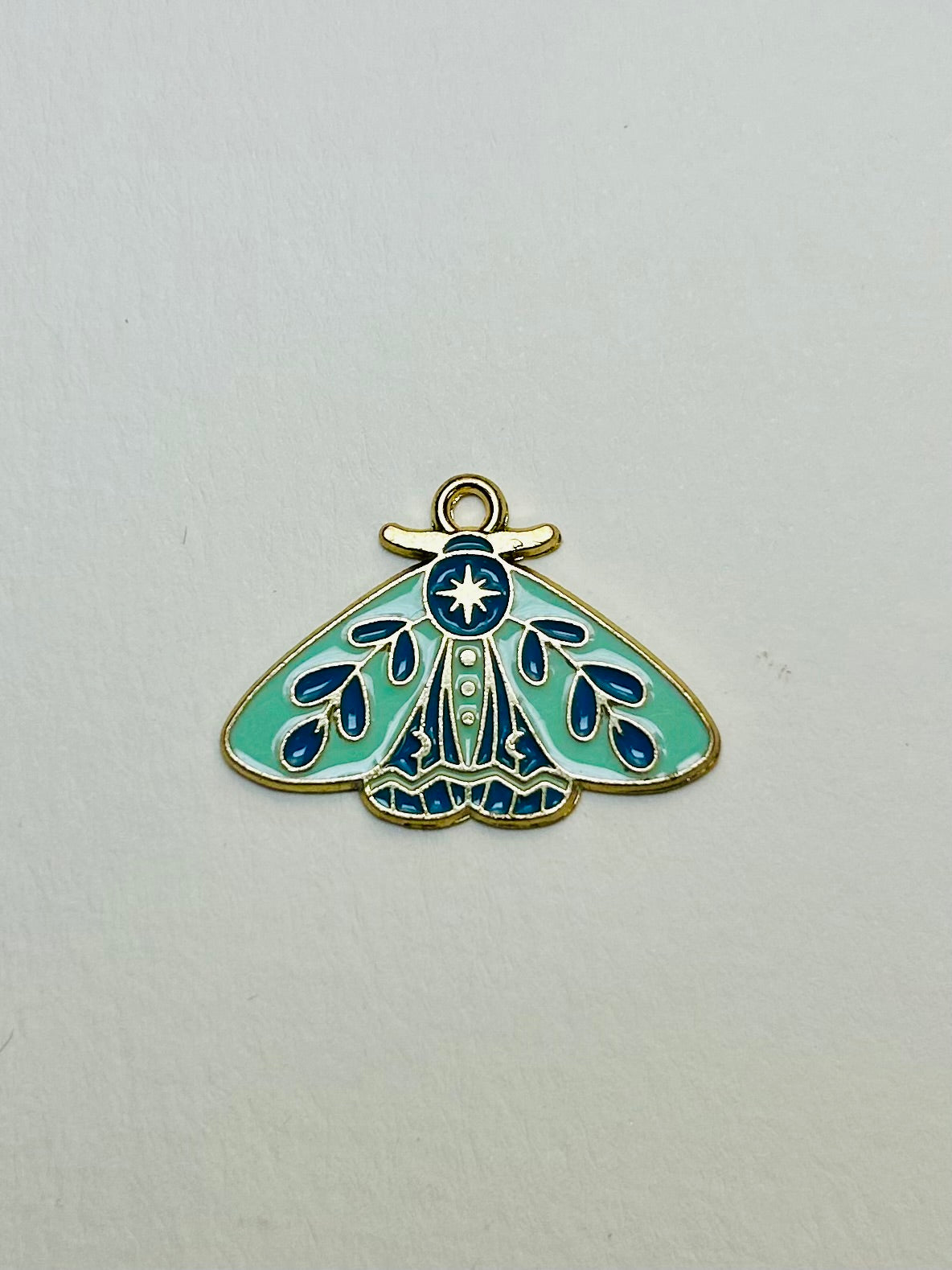 Moth  Charms