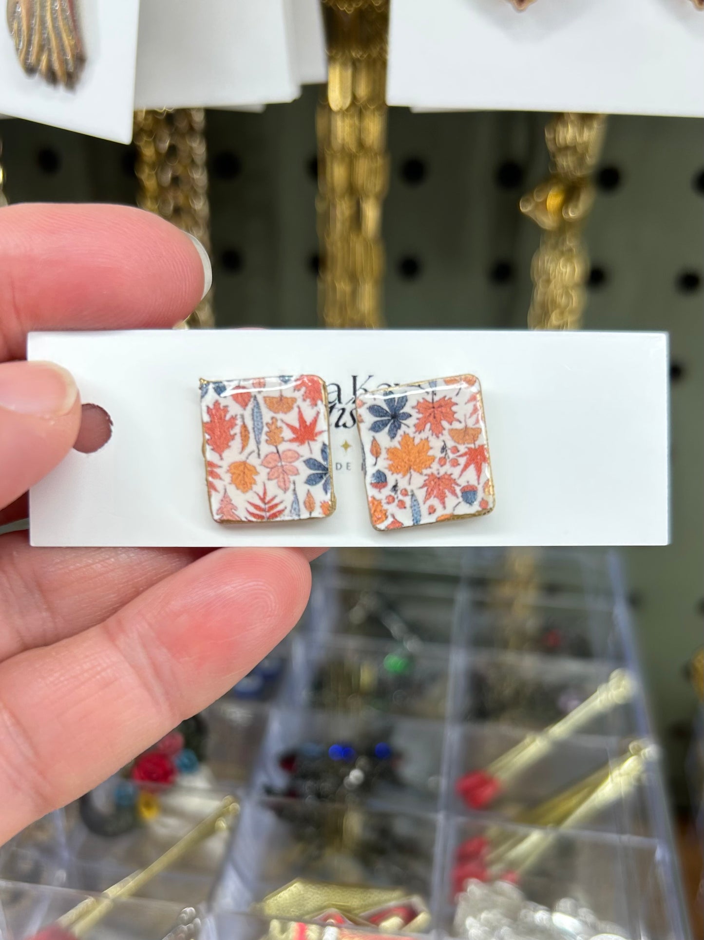 Fall studs