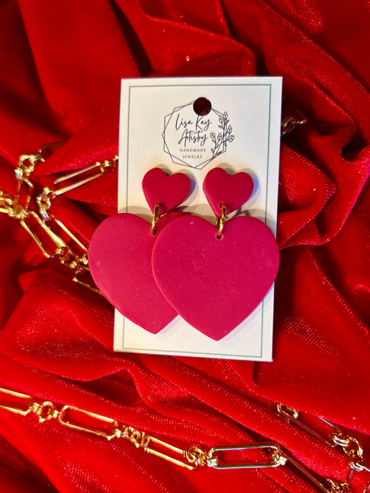 Valentine Extra Large Hearts