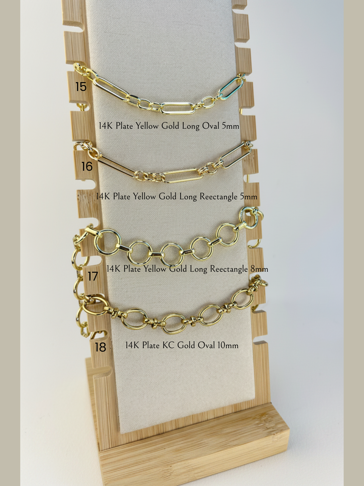 3 Charm Bundle - Necklace or Bracelet