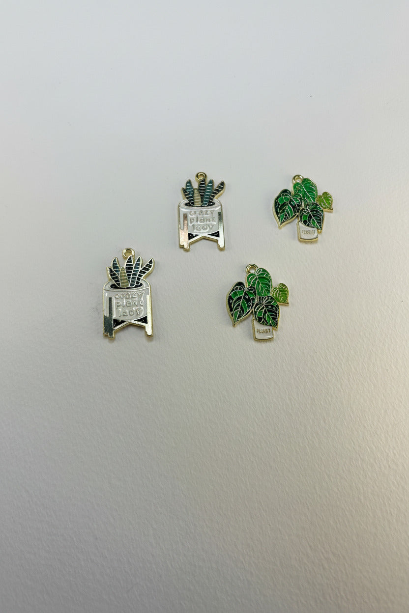 Flower Charms