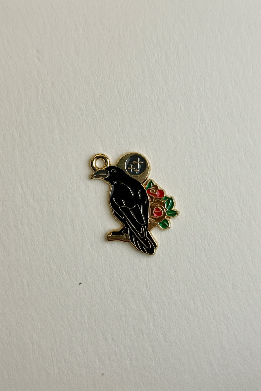 Raven Charms