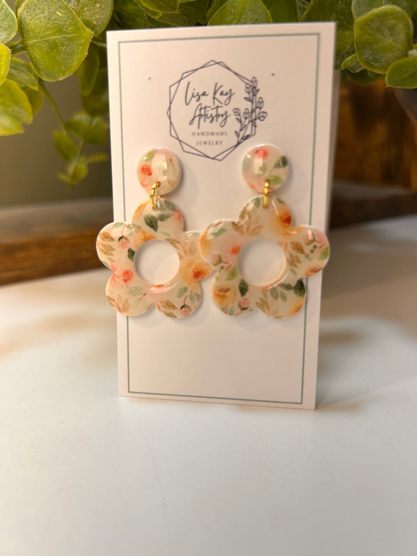 Buttercream and Pink Garden Party