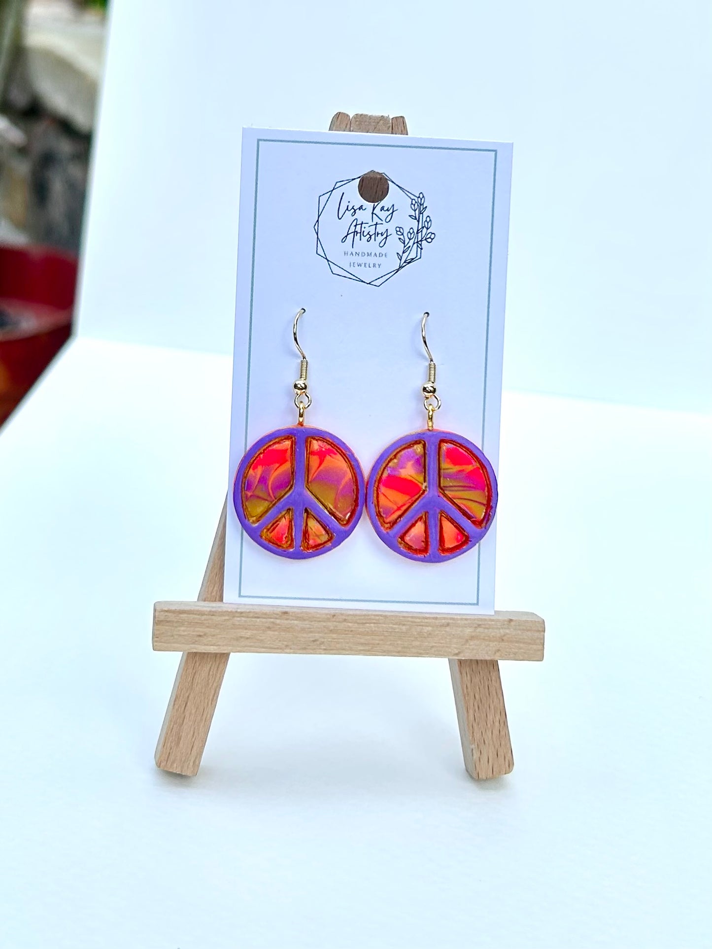 Sun-Kissed and Tie Dyed