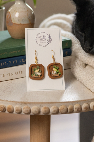 Book Shelf Curiosities & Whimzies DANGLES