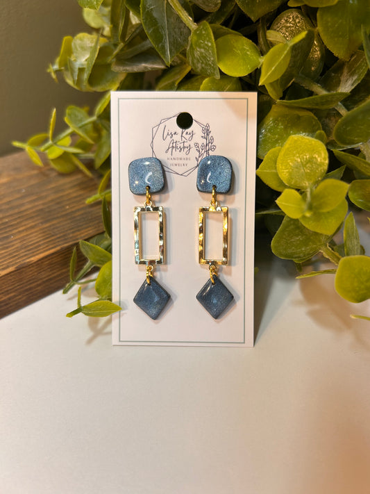 Geometry 4 sides Dangle