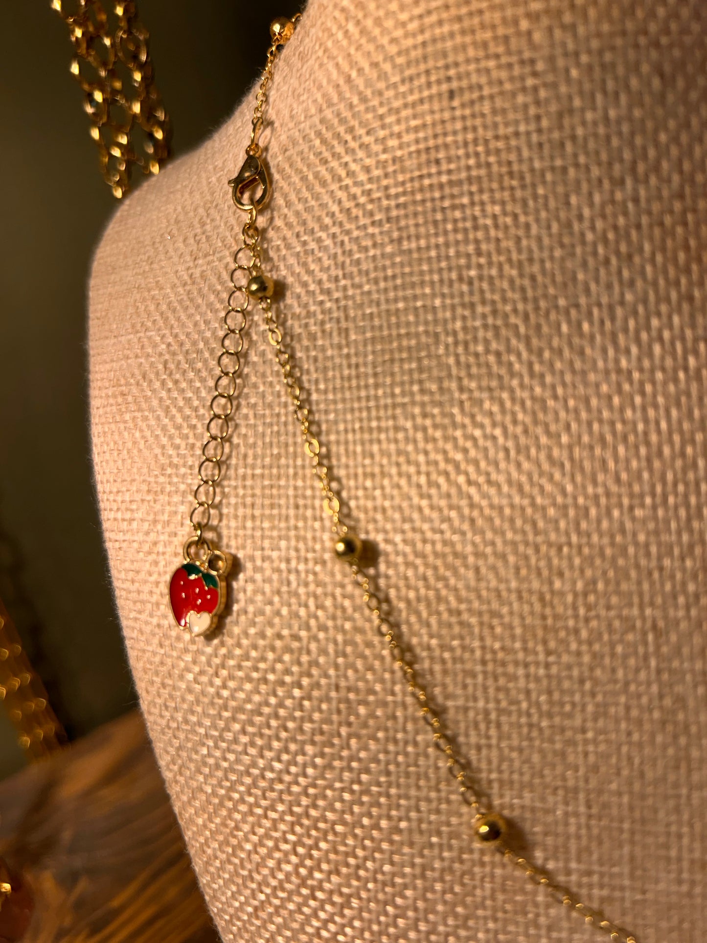 Custom Charm Bar & Jewelry Design Session
