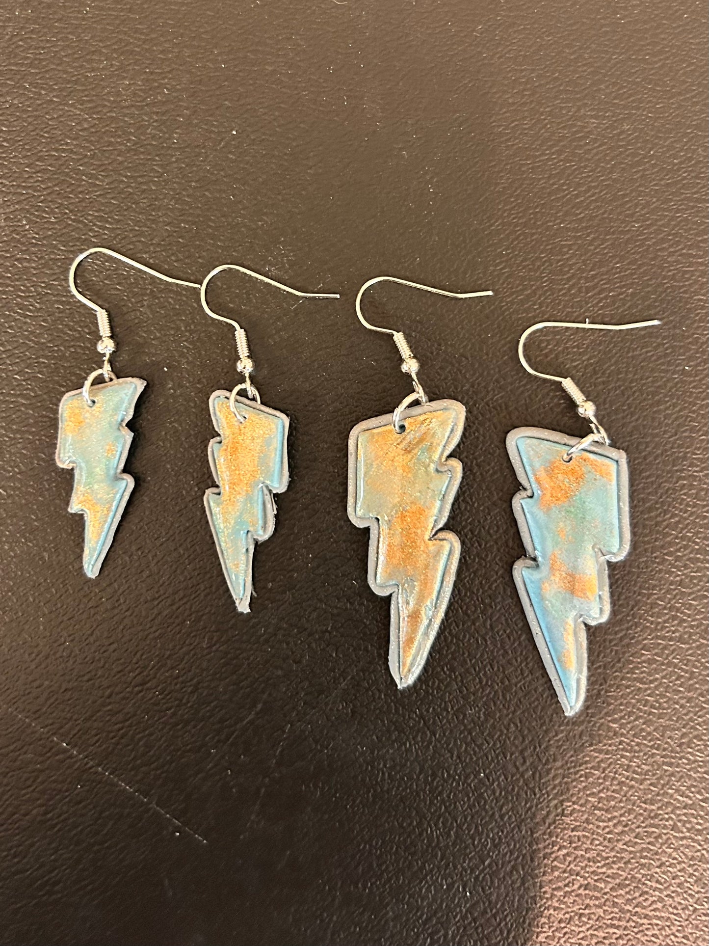 Lightening Teal