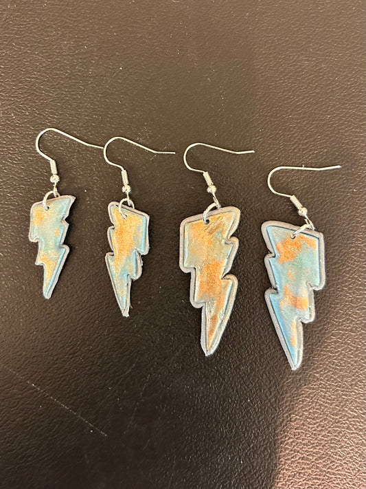Lightening Teal