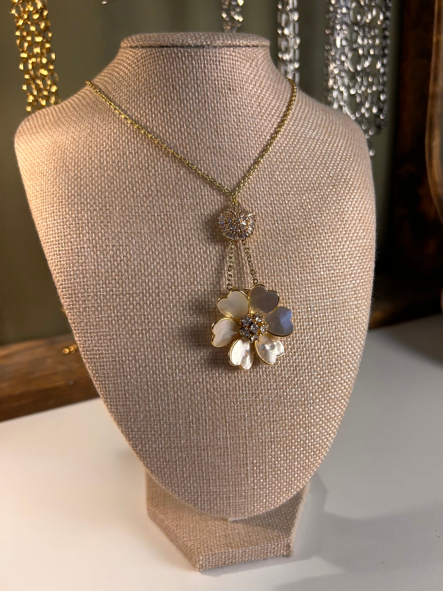 Custom Charm Bar & Jewelry Design Session