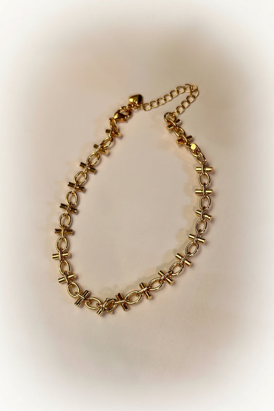 Gold Plated Bracelets