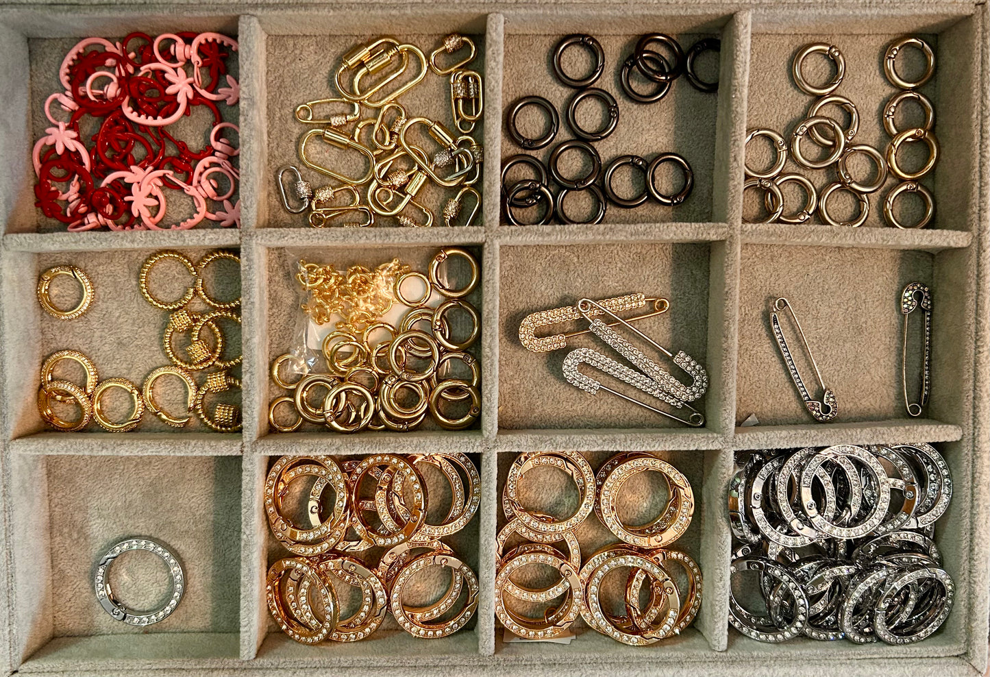 DIY Jewelry Sessions