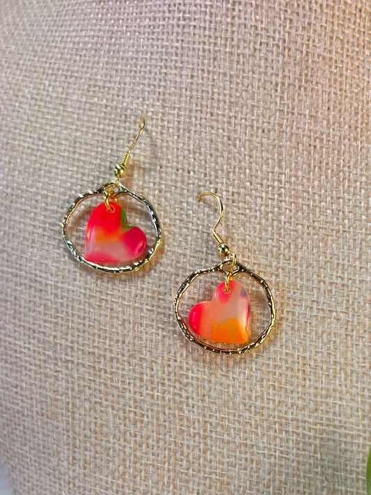 Rainbow Captive Hearts