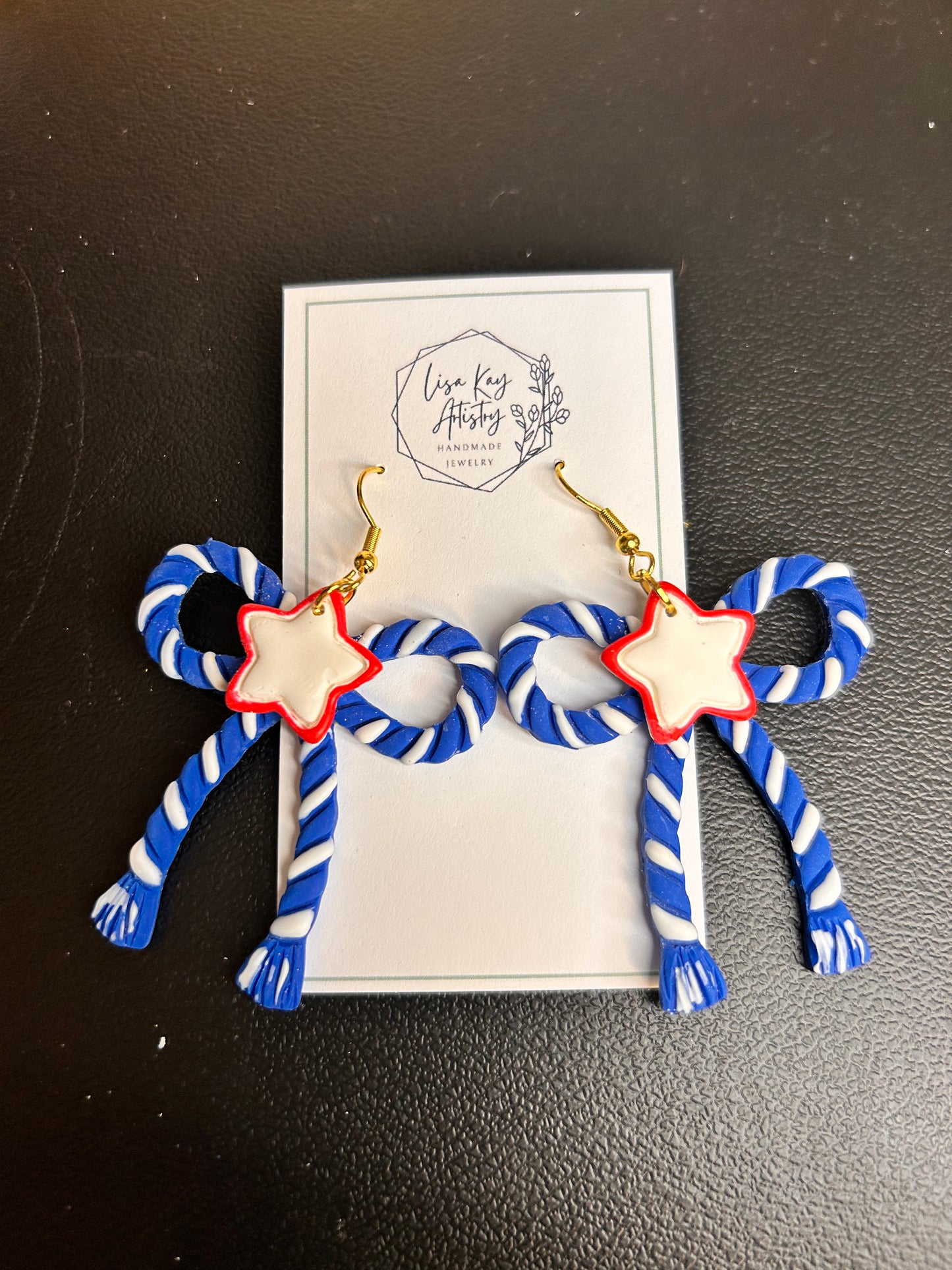 Lasso Blue Stars