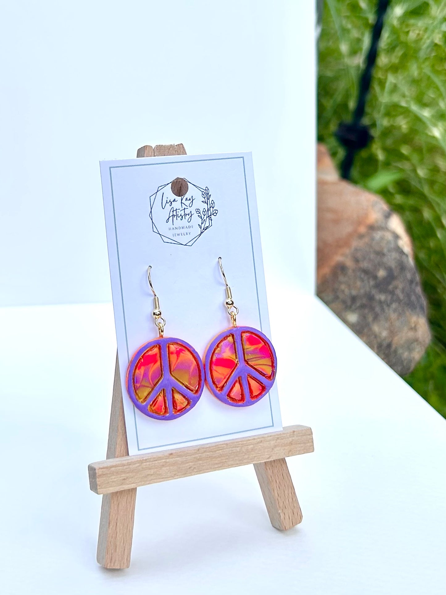 Sun-Kissed and Tie Dyed