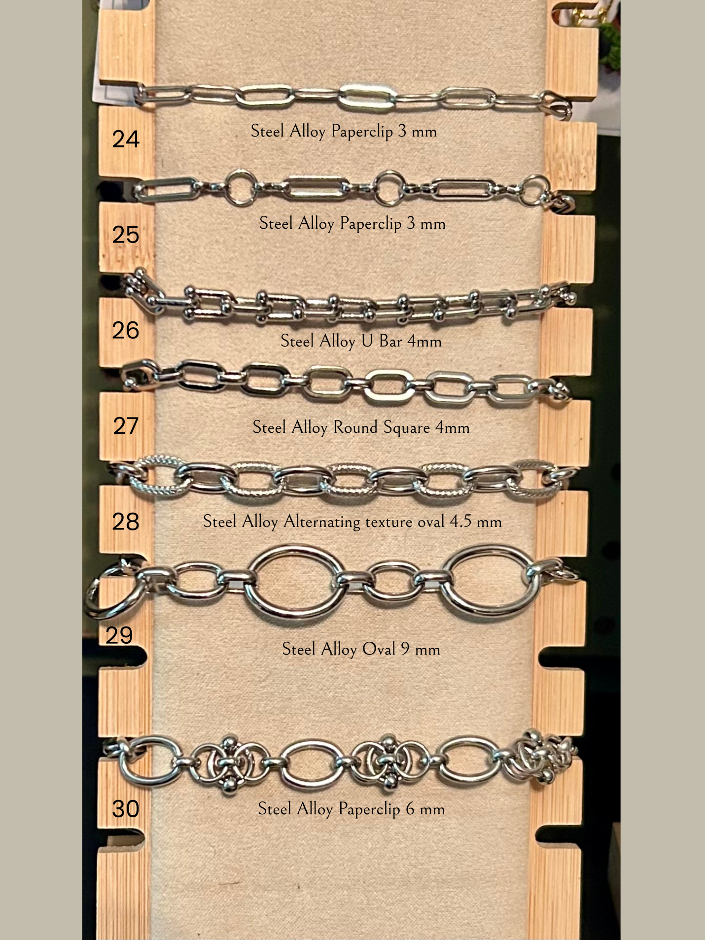 3 Charm Bundle - Necklace or Bracelet