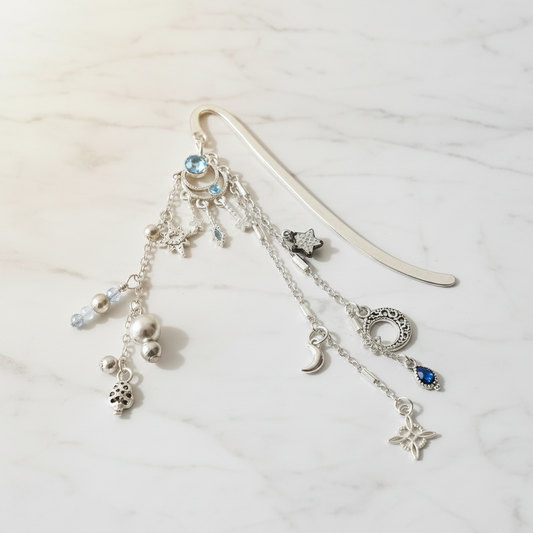 Magical Marker Bookmark Charms
