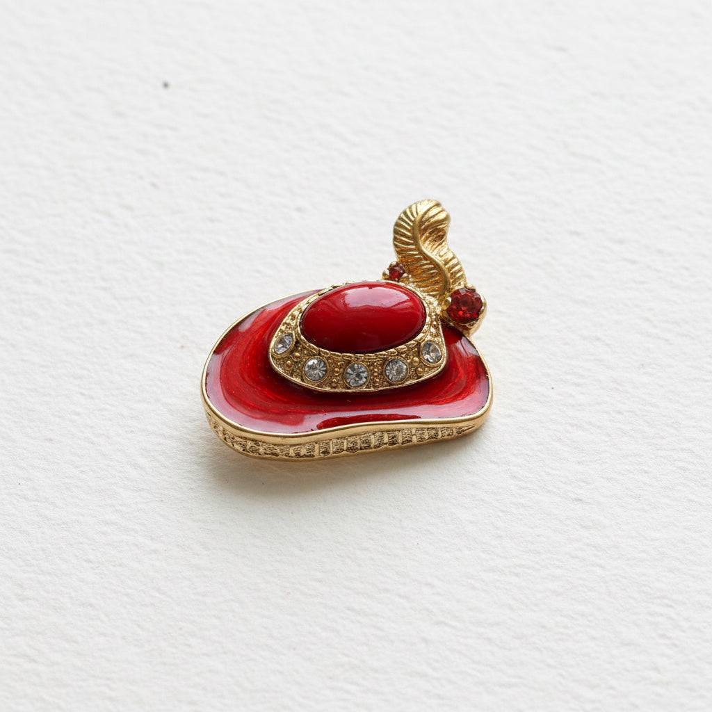 Brooches and Pins