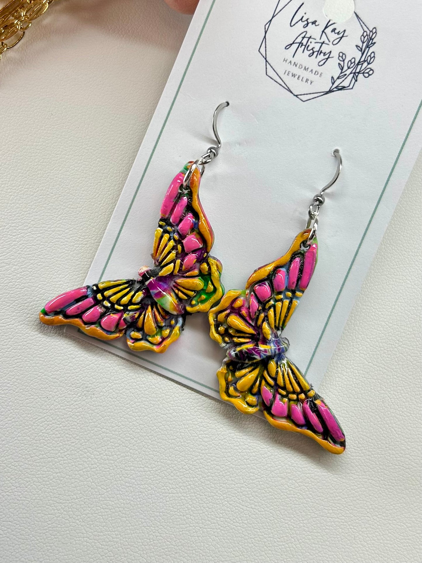 Dopamine Butterfly