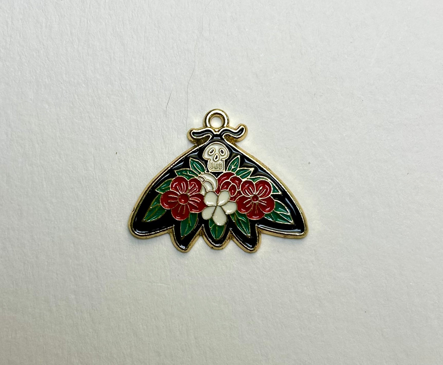 Moth  Charms