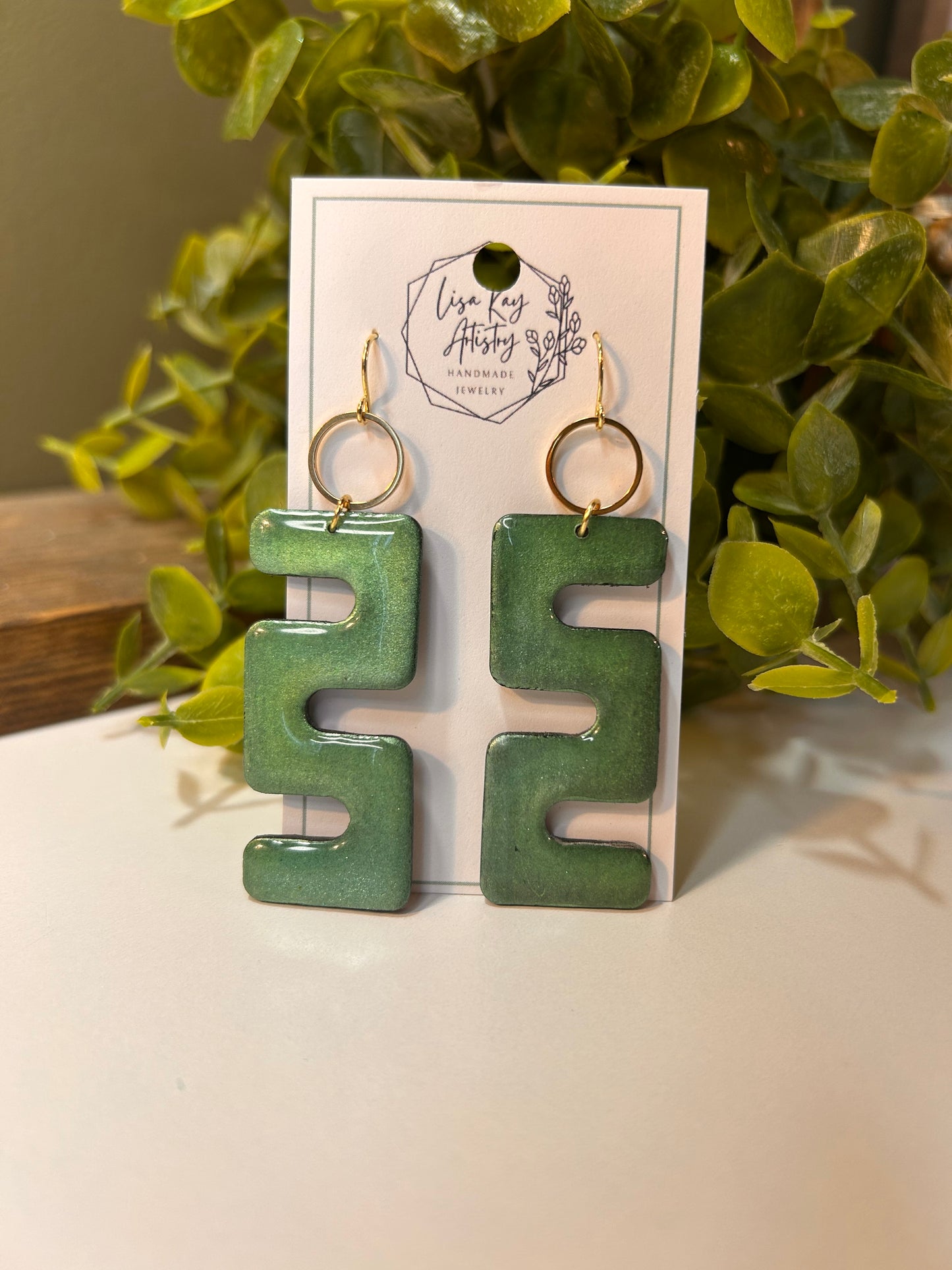 Abstract S2 In Green