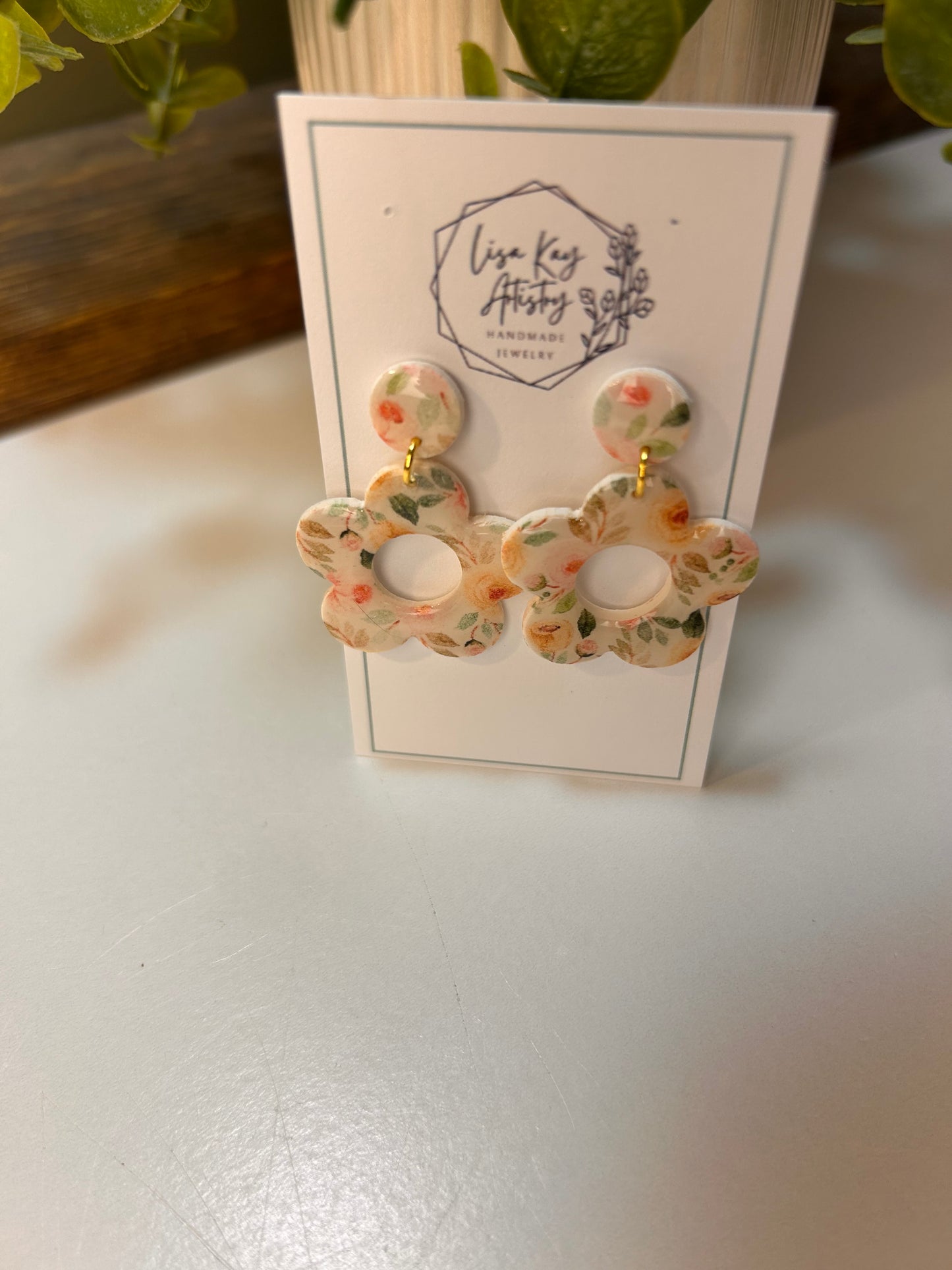 Buttercream and Pink Garden Party