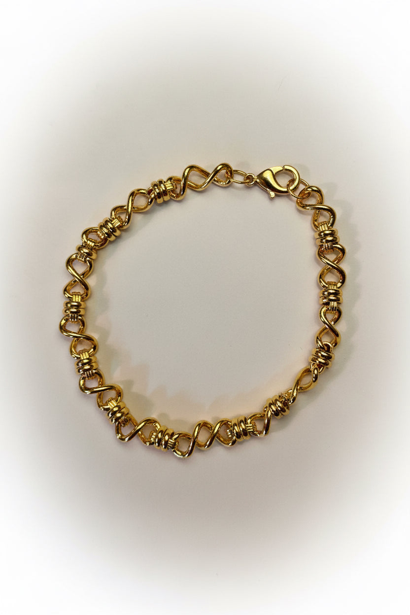 Gold Plated Bracelets