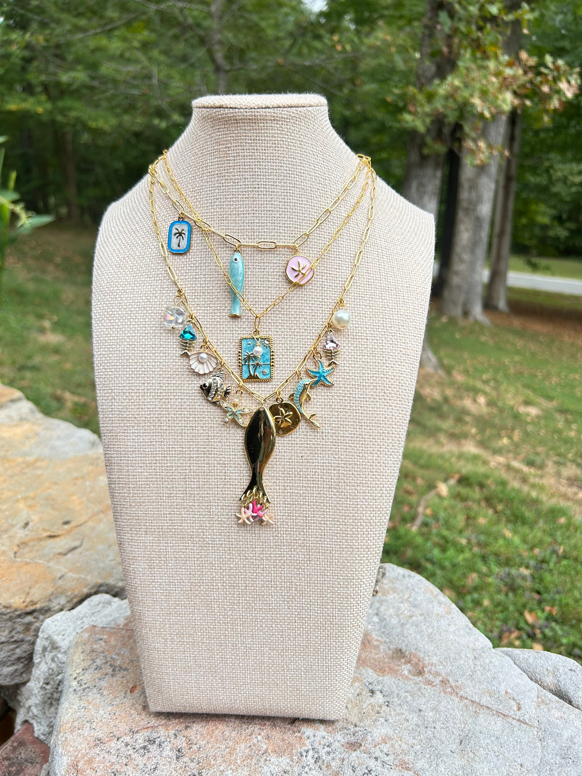 The Charm Date: A Curated Package for the Custom Jewelry Experience