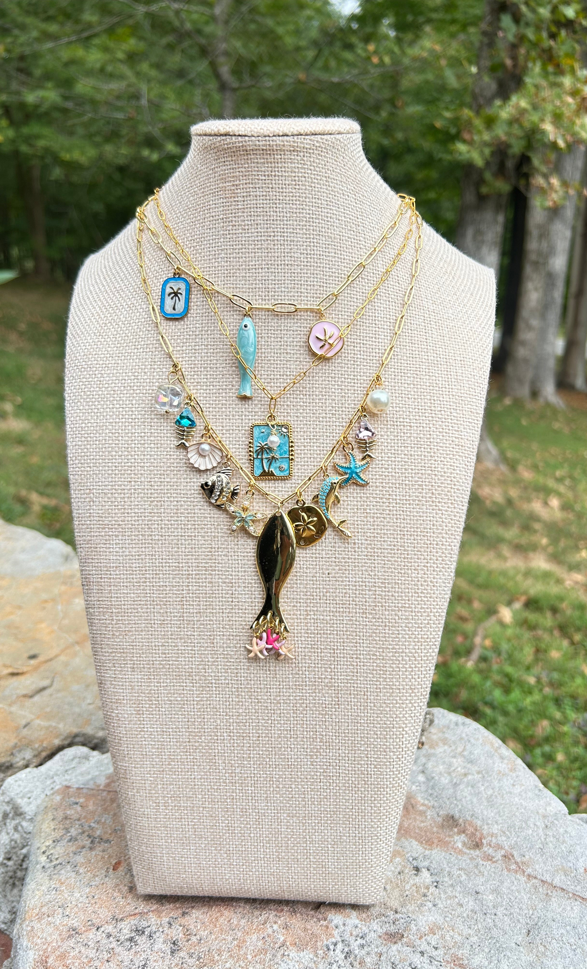 The Charm Date: A Curated Package for the Custom Jewelry Experience