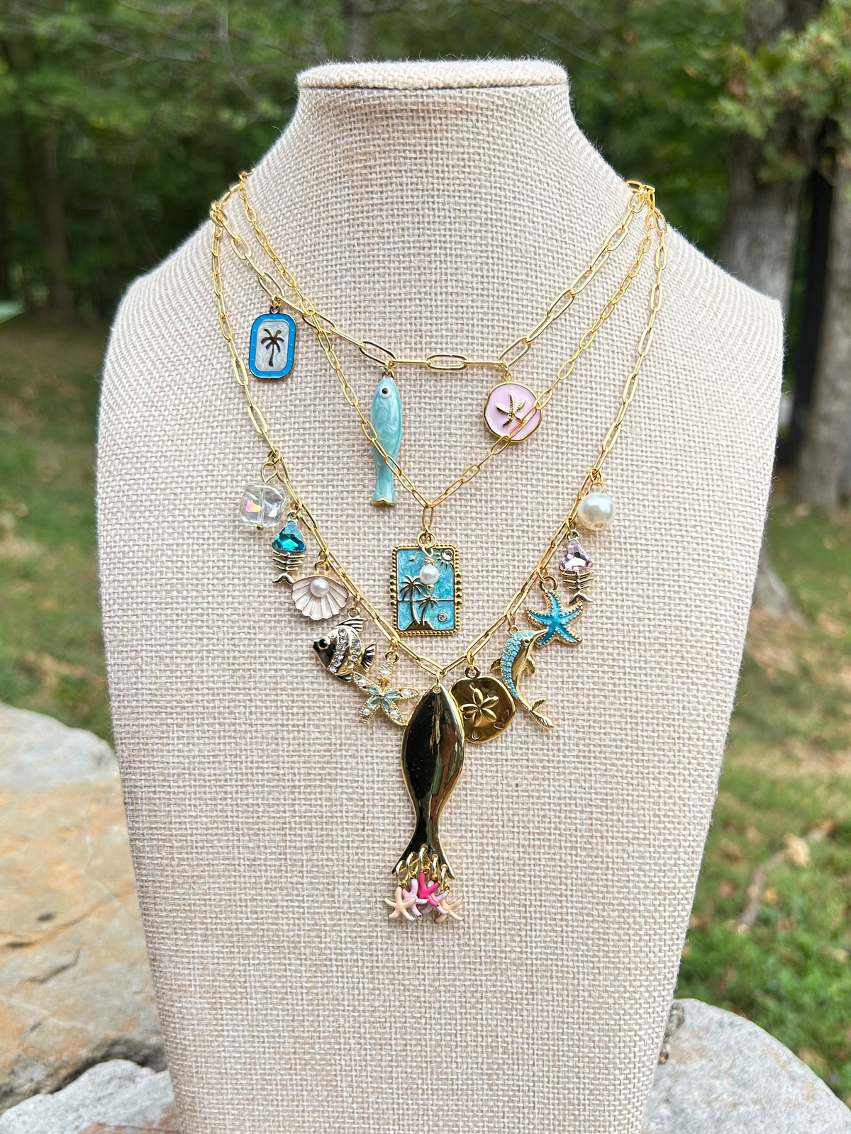 The Charm Date: A Curated Package for the Custom Jewelry Experience