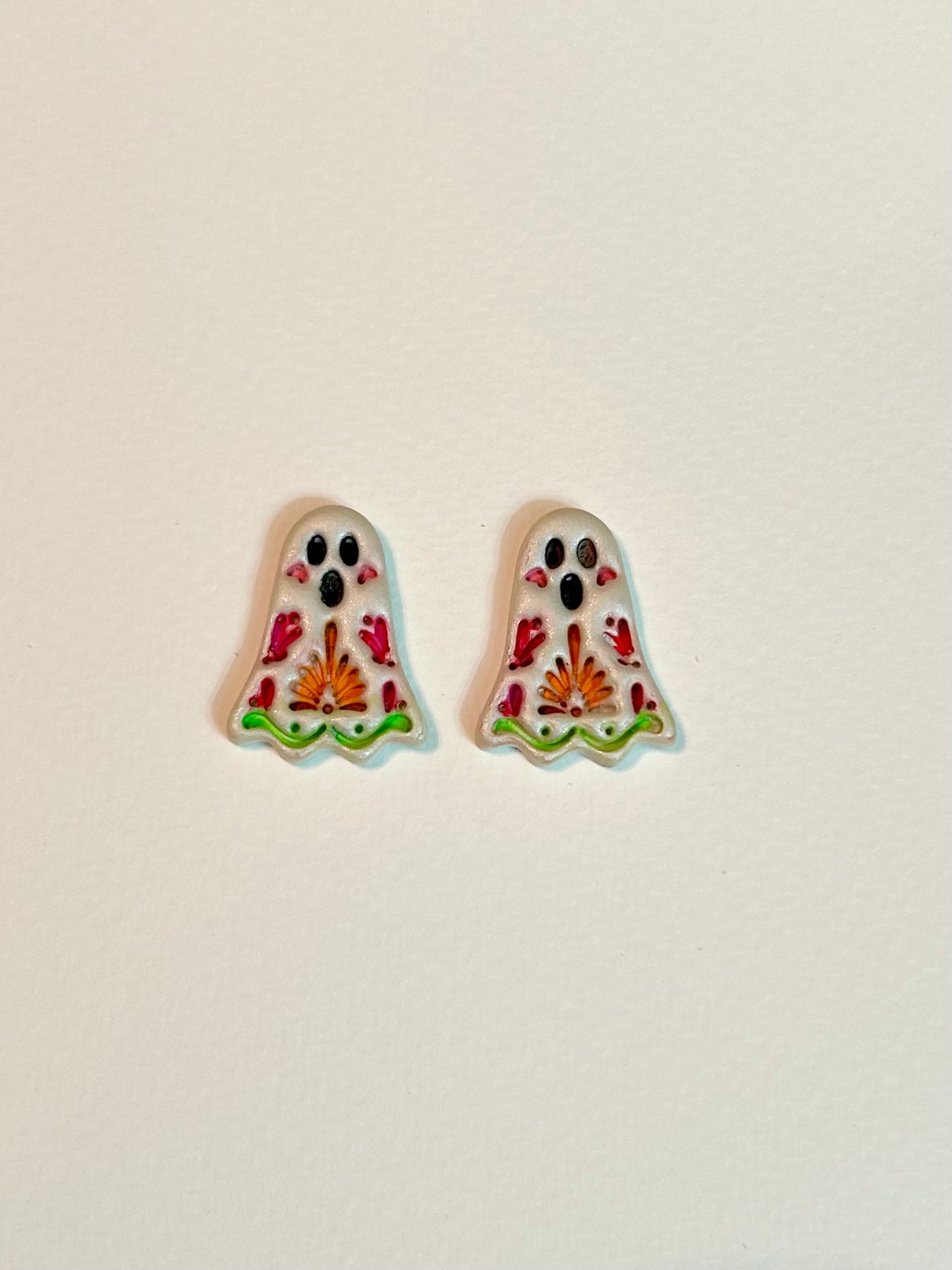 Sugar Ghosts