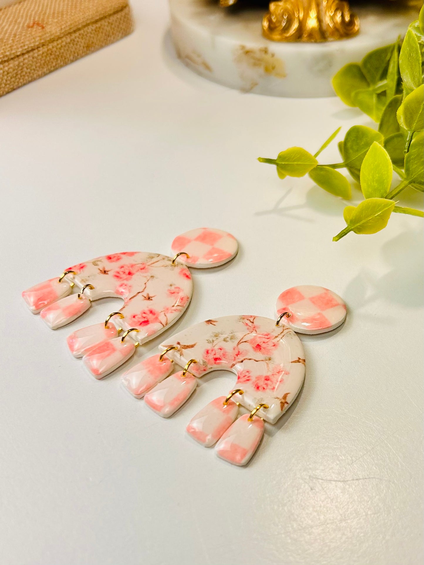 Floral Cherry blossom Arch