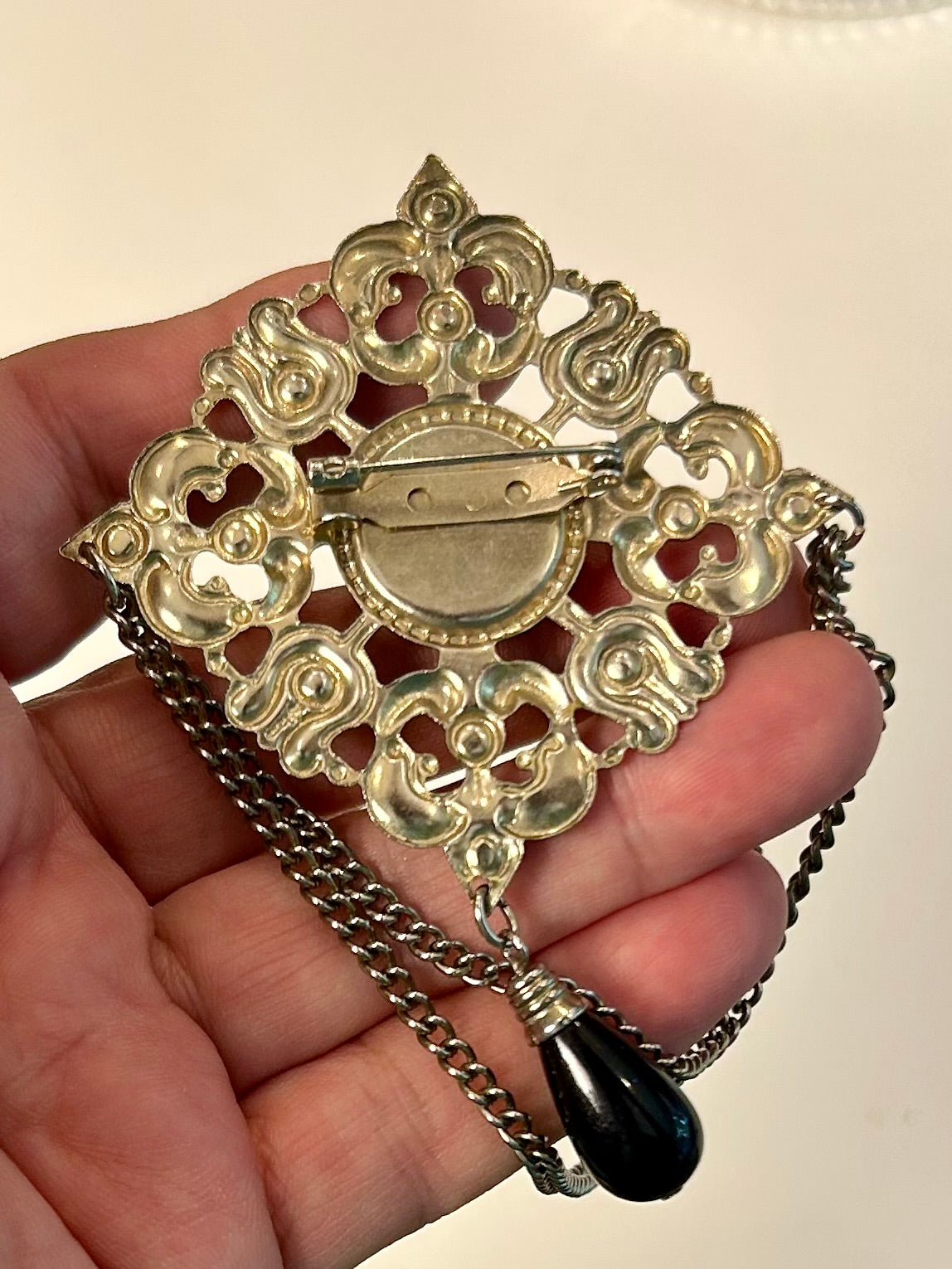 Brooches and Pins