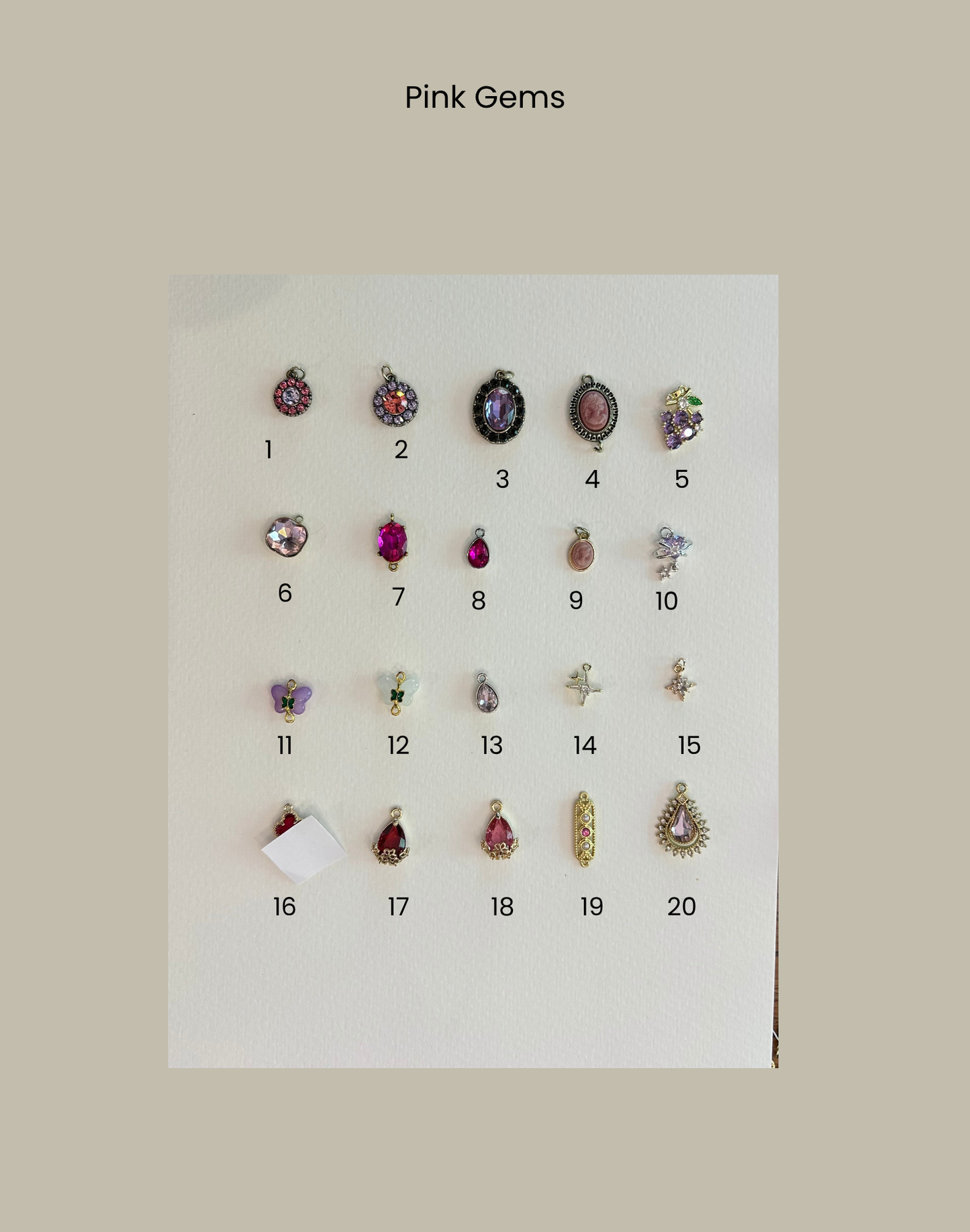Charm Bundles - Necklace or Bracelet