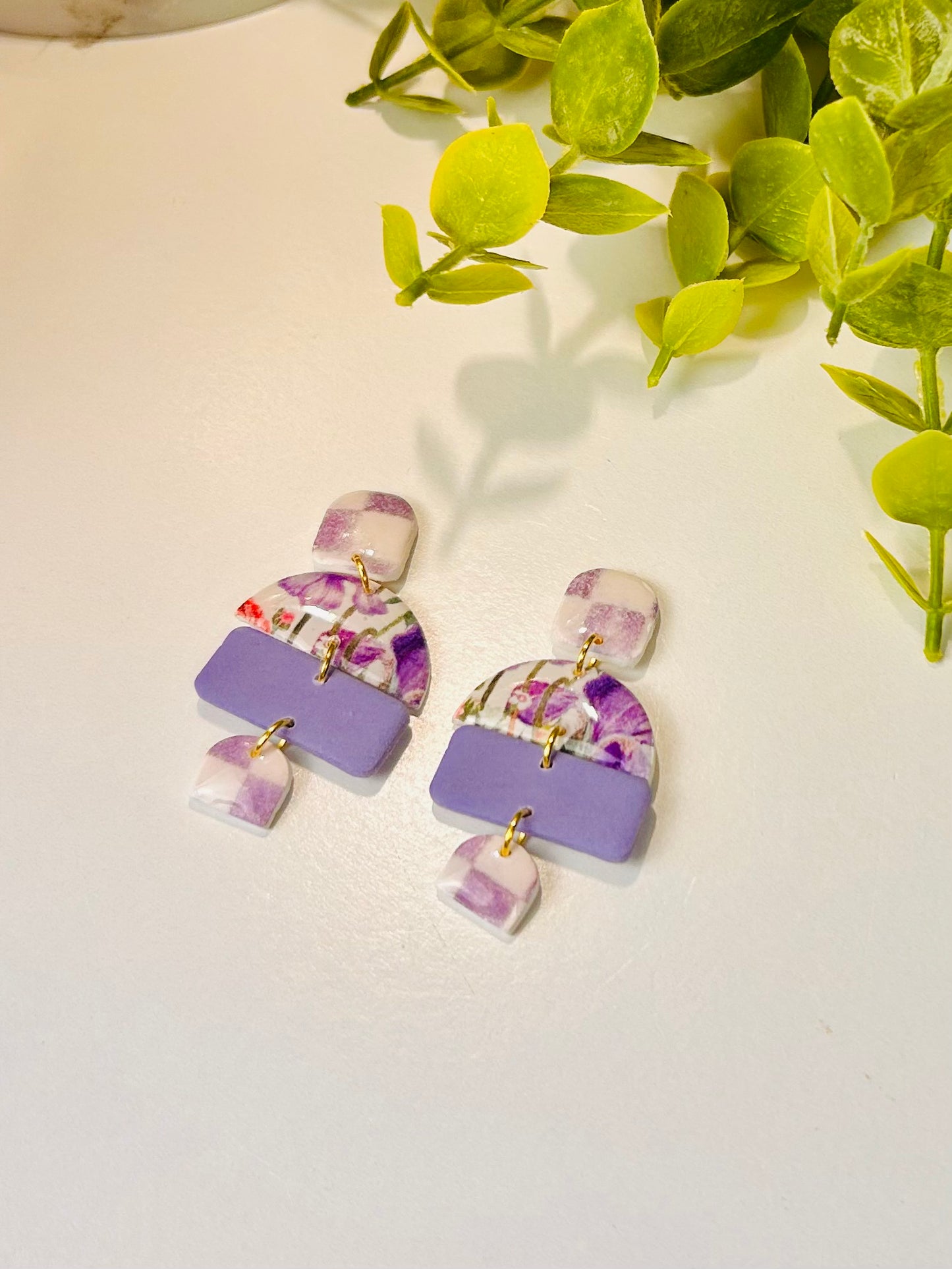 Mixed Pattern Checks and Florals 3