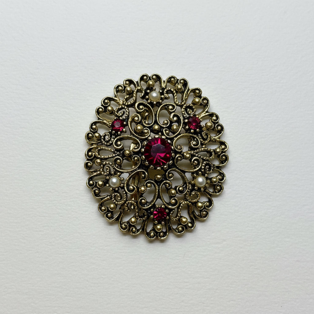 Brooches and Pins