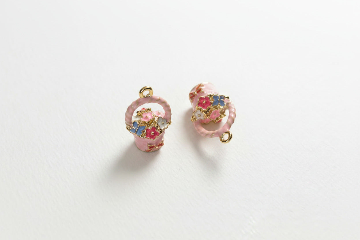 Flower Charms